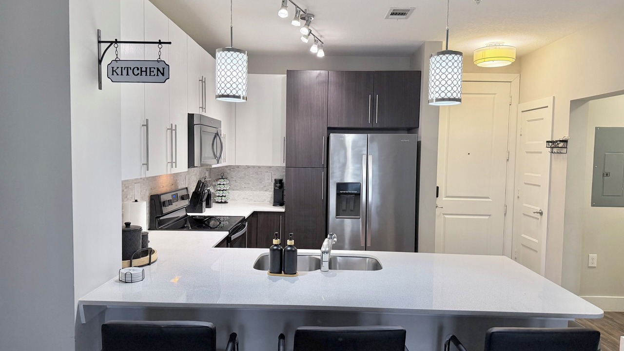 Photo of Kitchen in Lindbergh