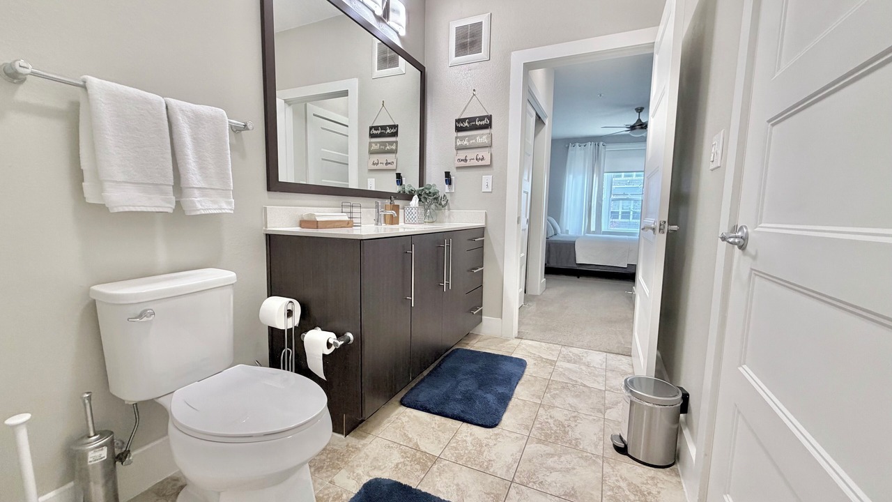 Photo of Bathroom in Lindbergh