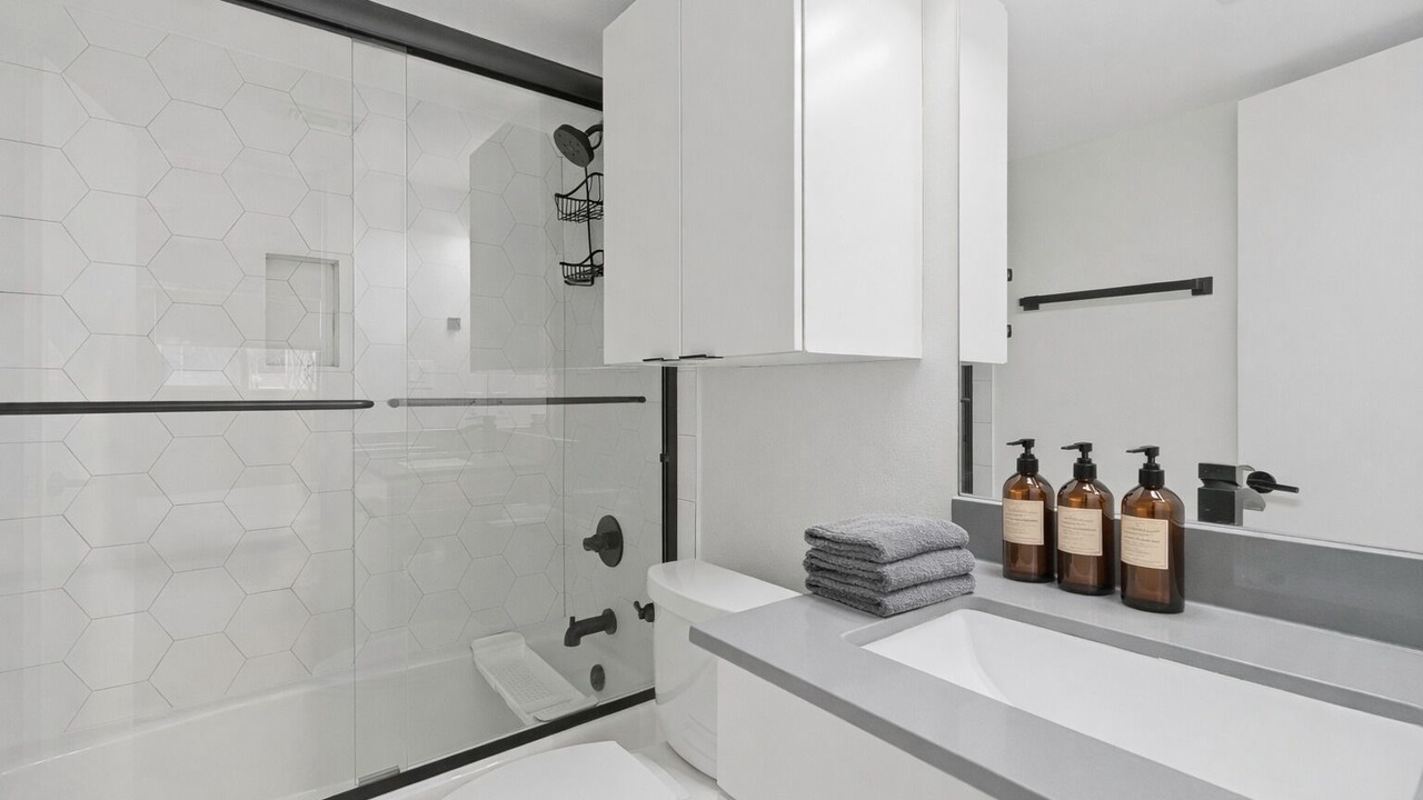Photo of Bathroom in North University