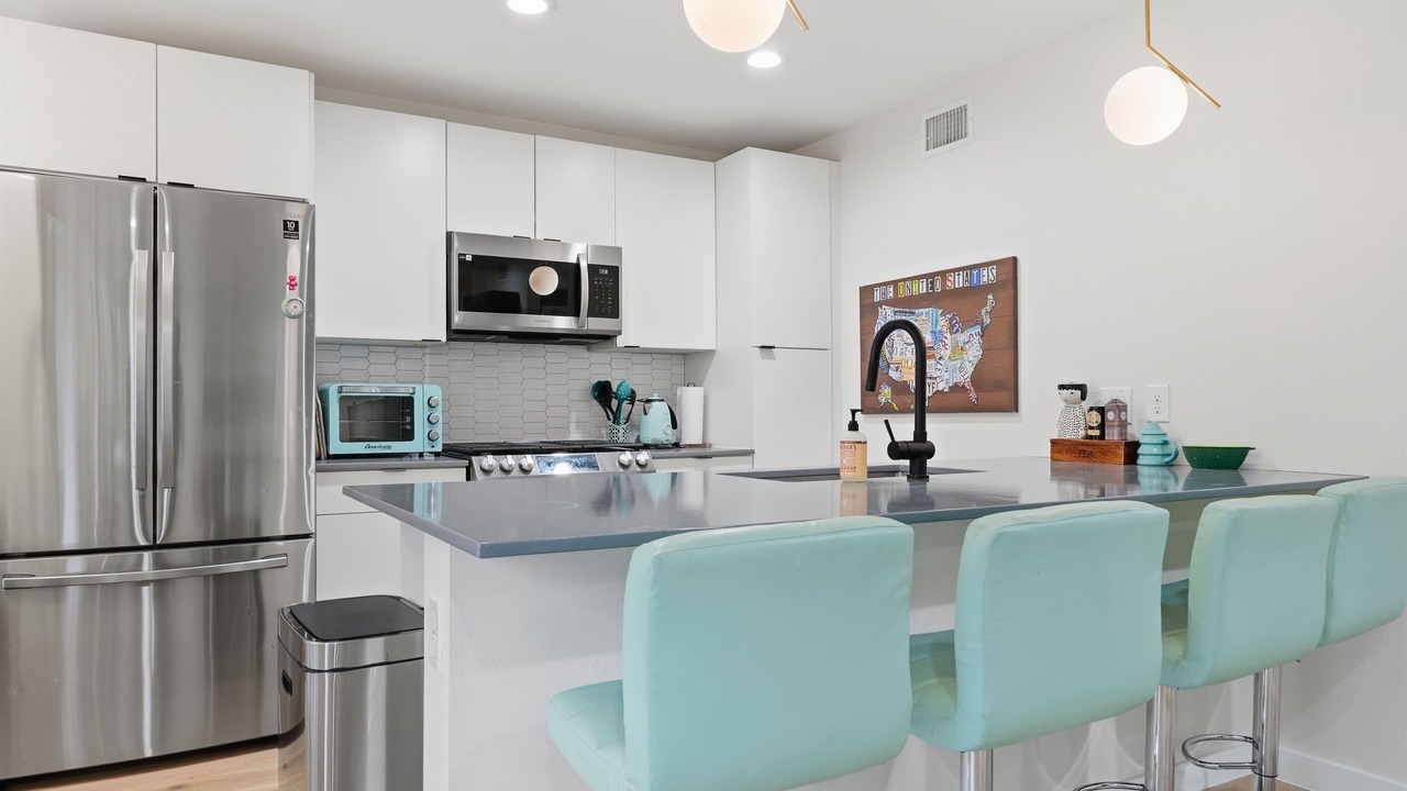 Photo of Kitchen in North University