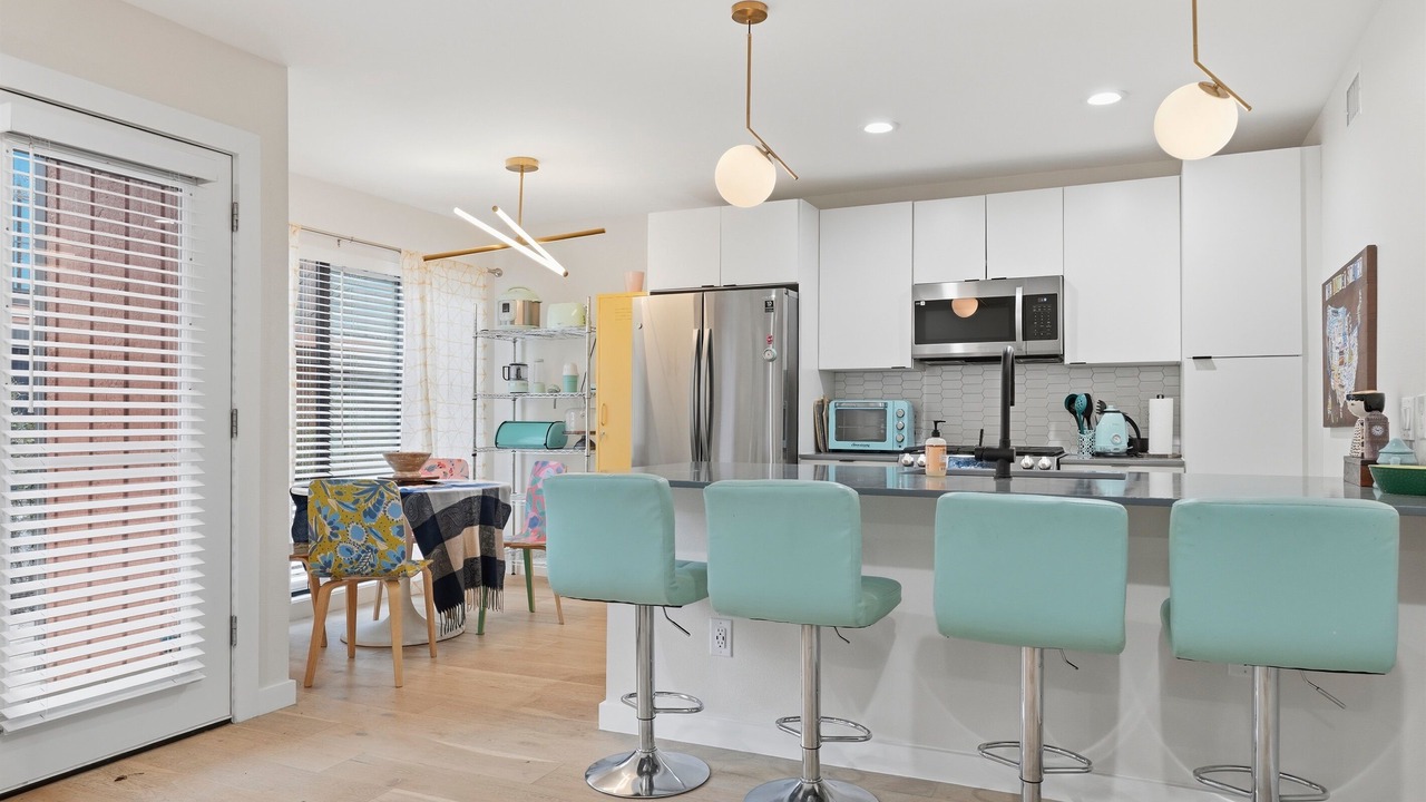 Photo of Kitchen in North University