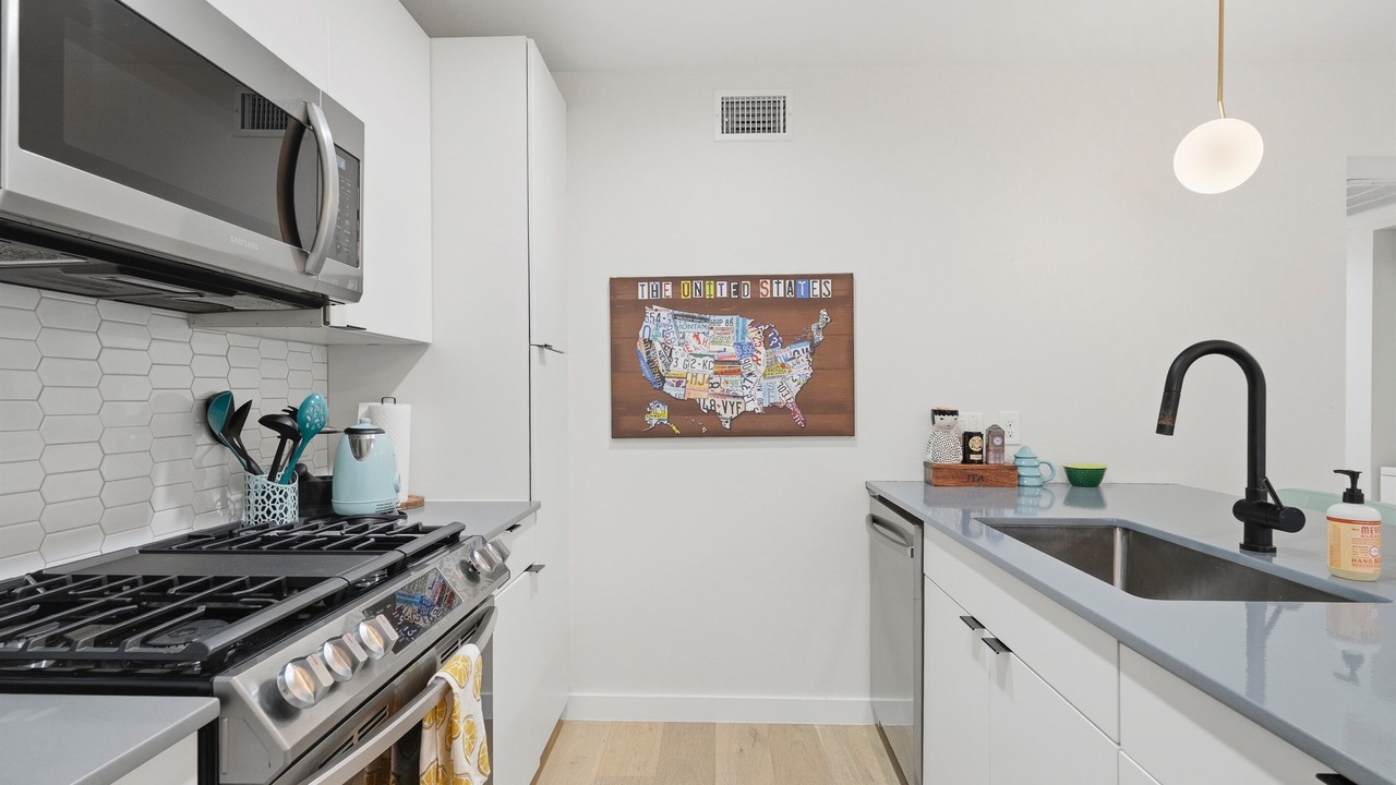 Photo of Kitchen in North University