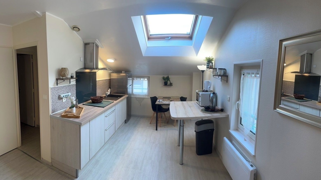Photo of Kitchen in Chalons-en-Champagne