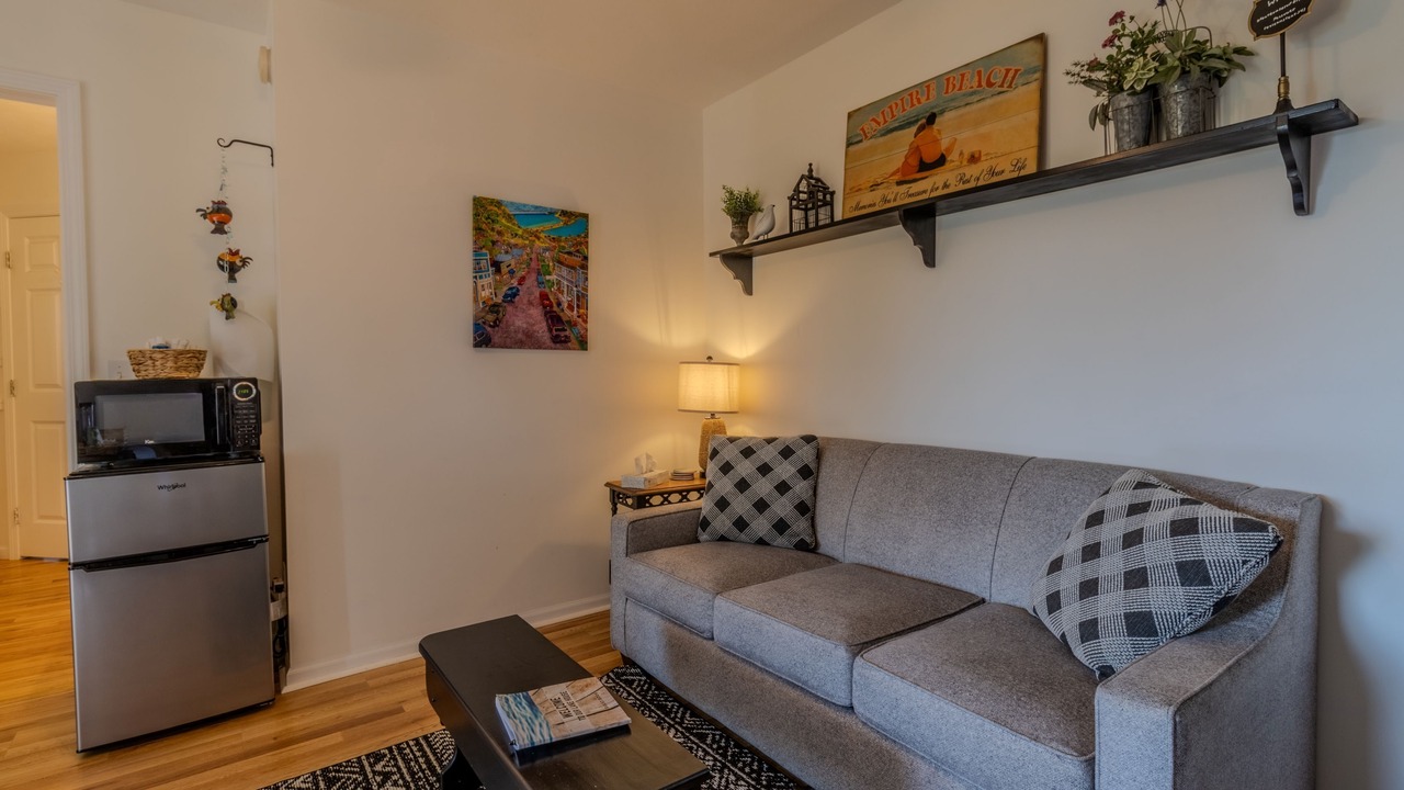 Photo of Livingroom in Empire