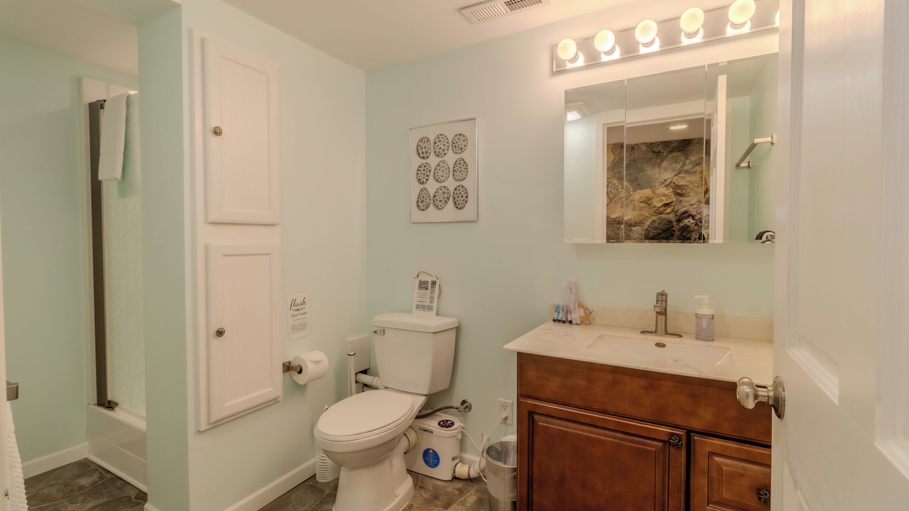 Photo of Bathroom in Suttons Bay
