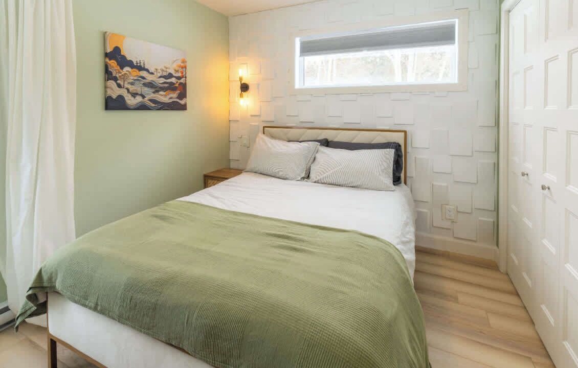 Photo of Bedroom in Pohenegamook