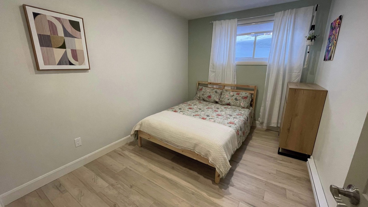 Photo of Bedroom in Pohenegamook