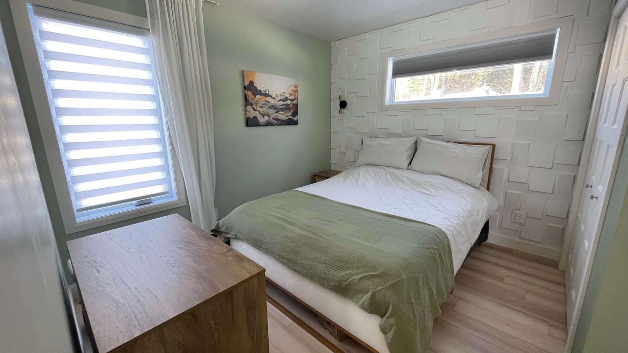 Photo of Bedroom in Pohenegamook