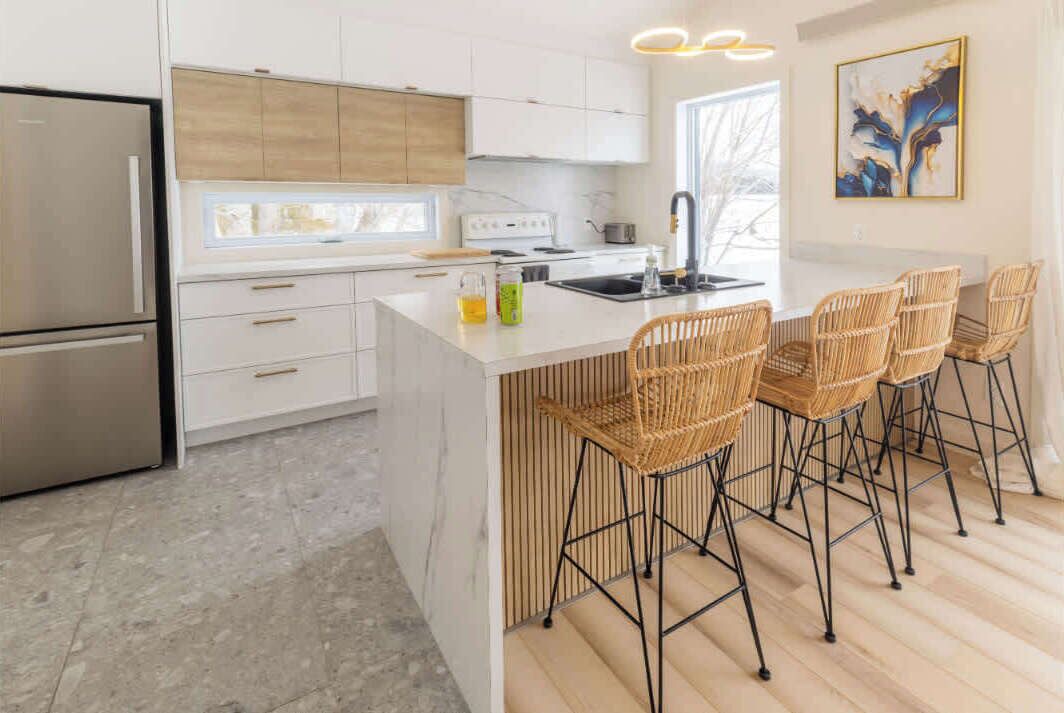 Photo of Kitchen in Pohenegamook