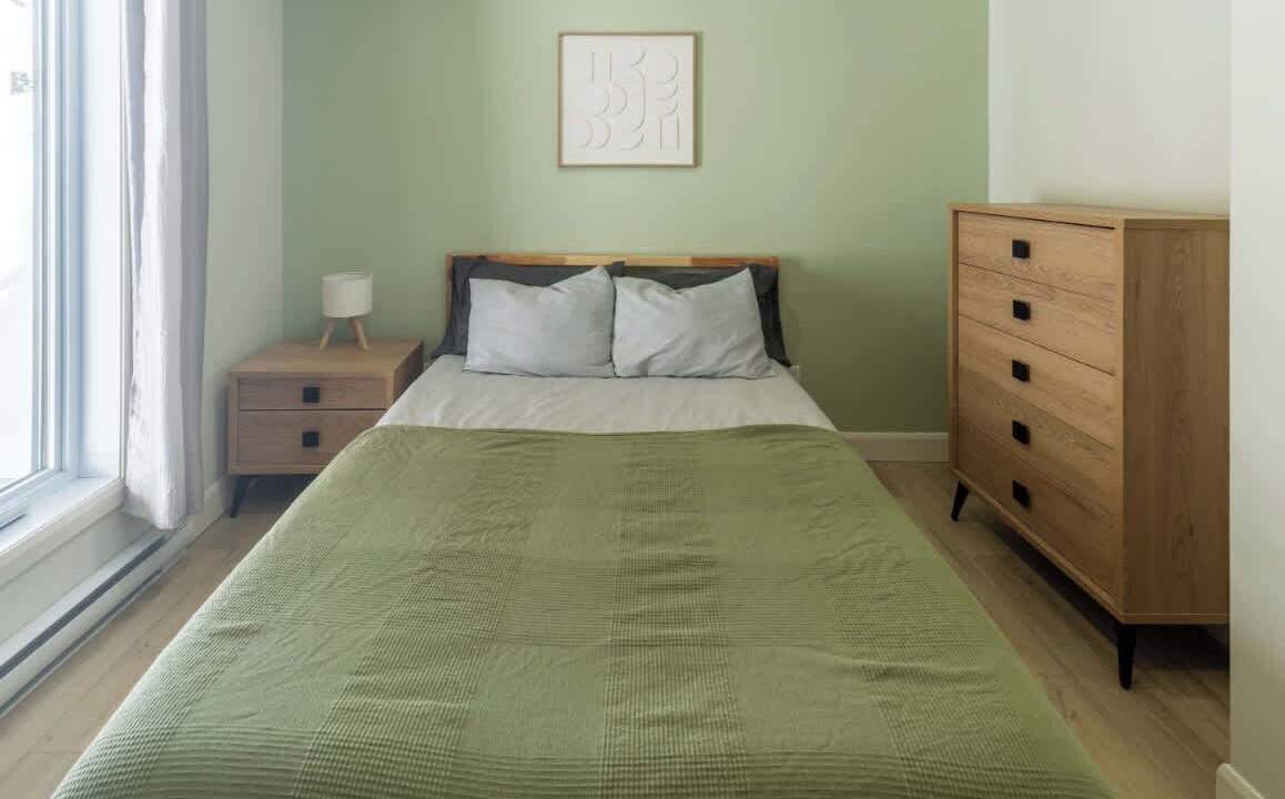 Photo of Bedroom in Pohenegamook