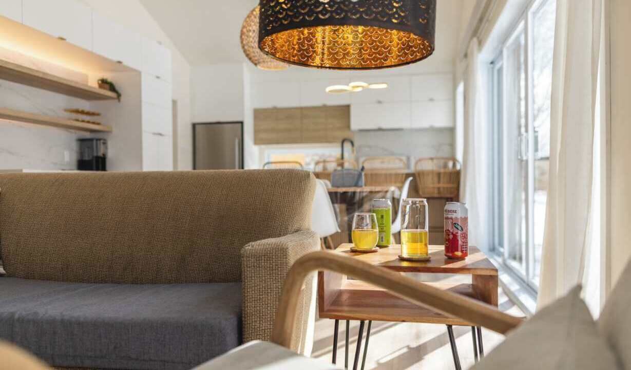 Photo of Livingroom in Pohenegamook