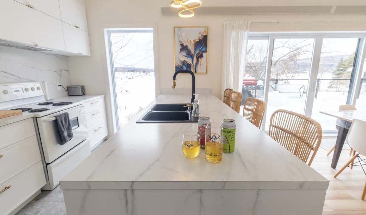 Photo of Kitchen in Pohenegamook