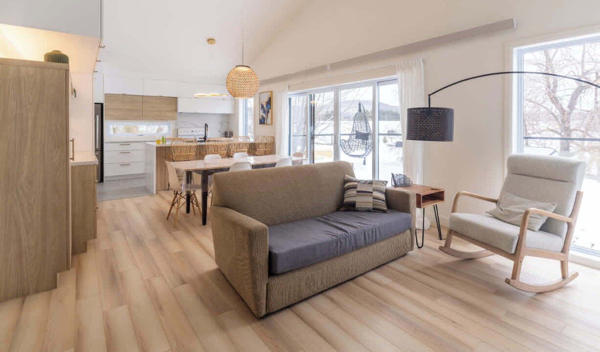 Photo of Livingroom in Pohenegamook