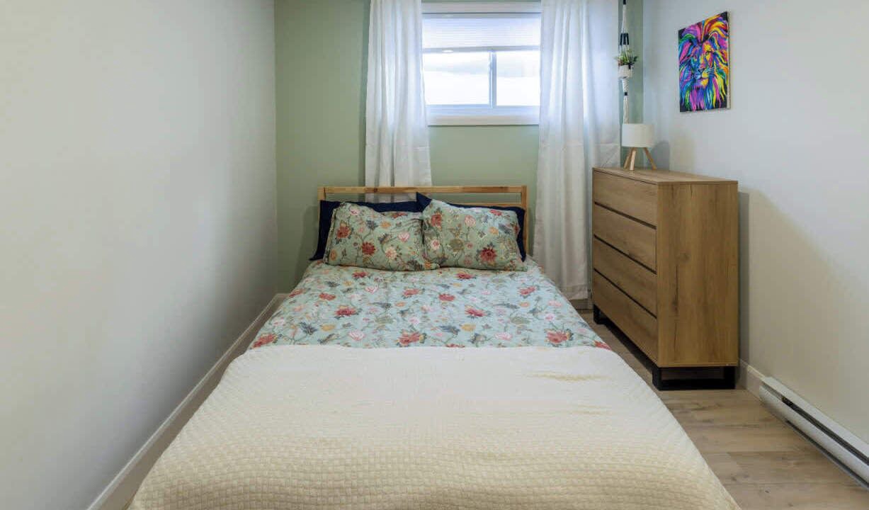 Photo of Bedroom in Pohenegamook