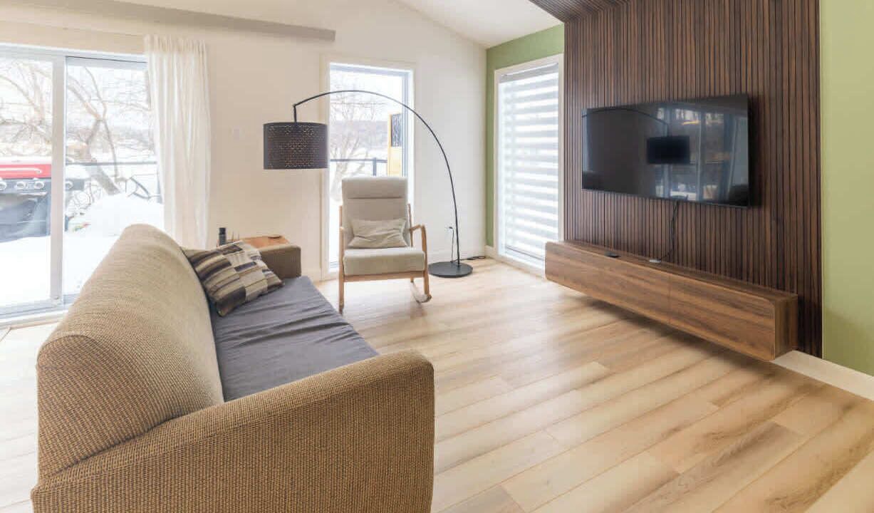 Photo of Livingroom in Pohenegamook