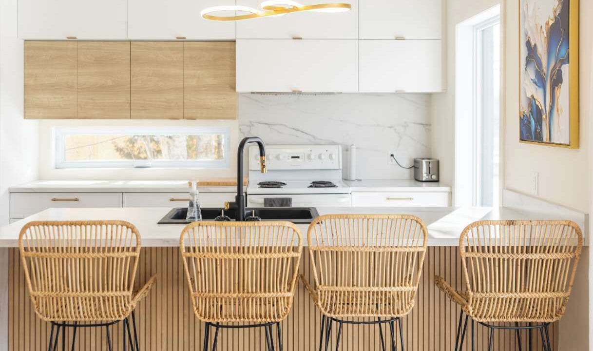 Photo of Kitchen in Pohenegamook
