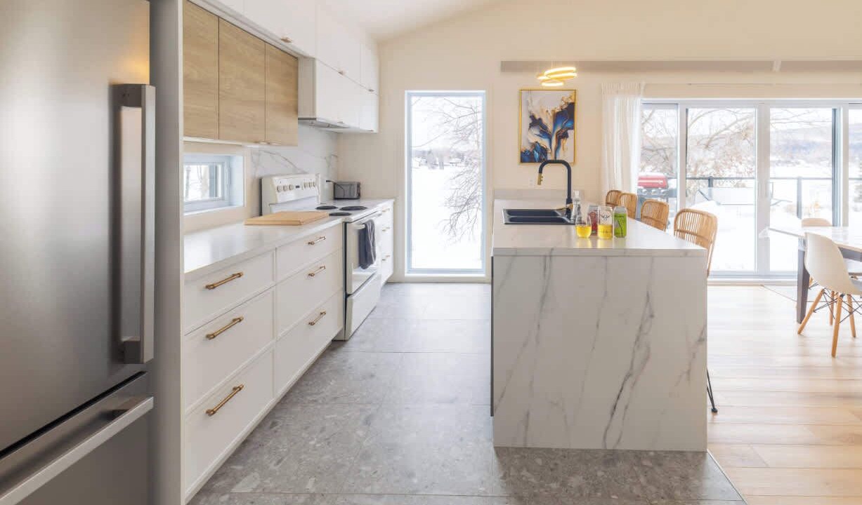Photo of Kitchen in Pohenegamook
