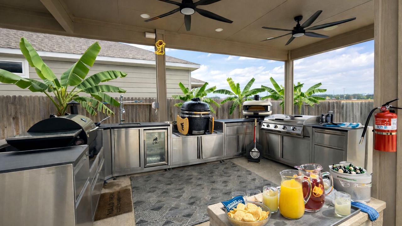 Photo of Patio Balcony in Selma