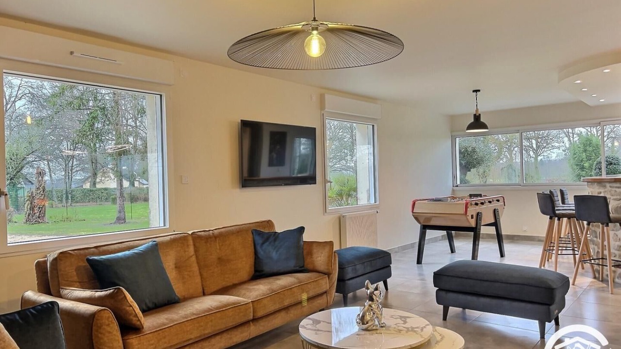 Photo of Livingroom in Rannee