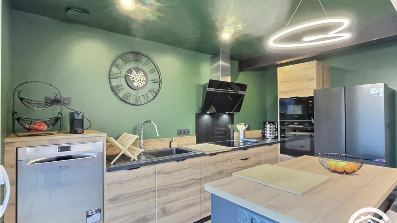 Photo of Kitchen in Rannee