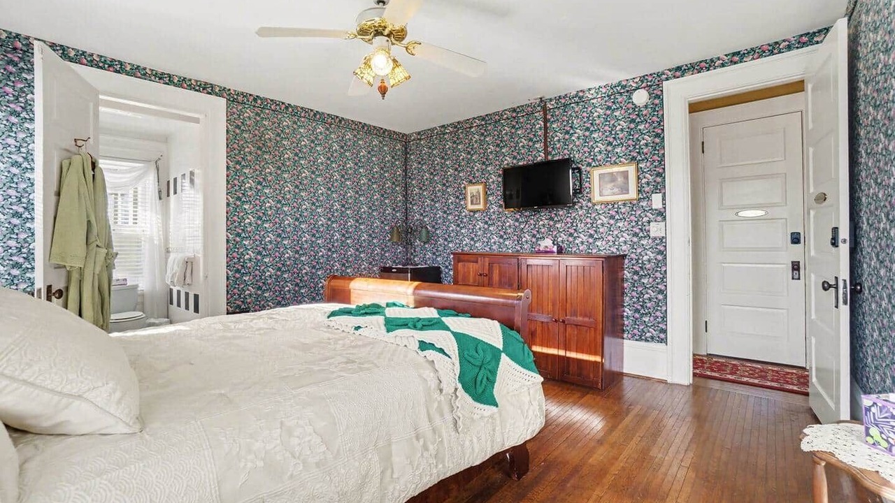 Photo of Bedroom in Manheim