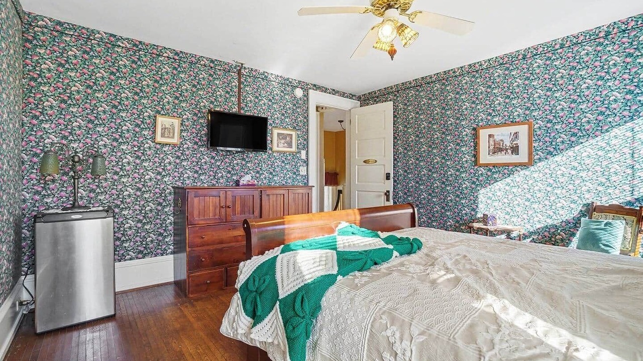Photo of Bedroom in Manheim