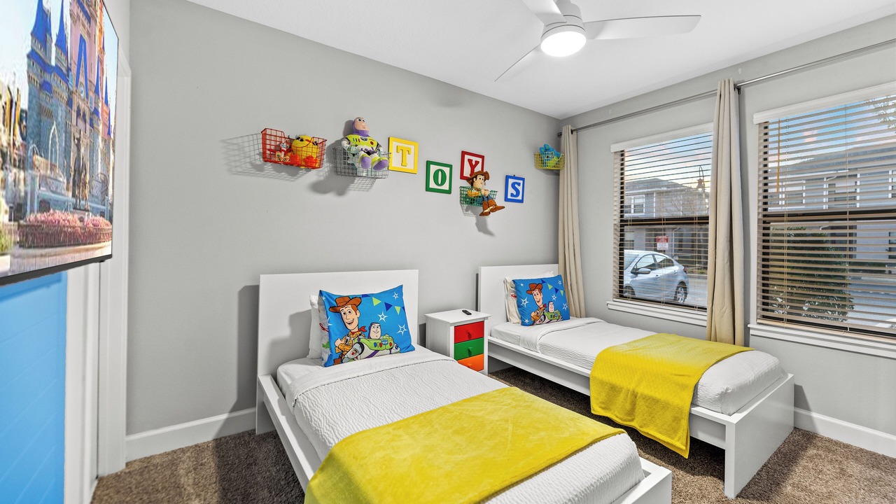Photo of Bedroom in Eagle Pointe South