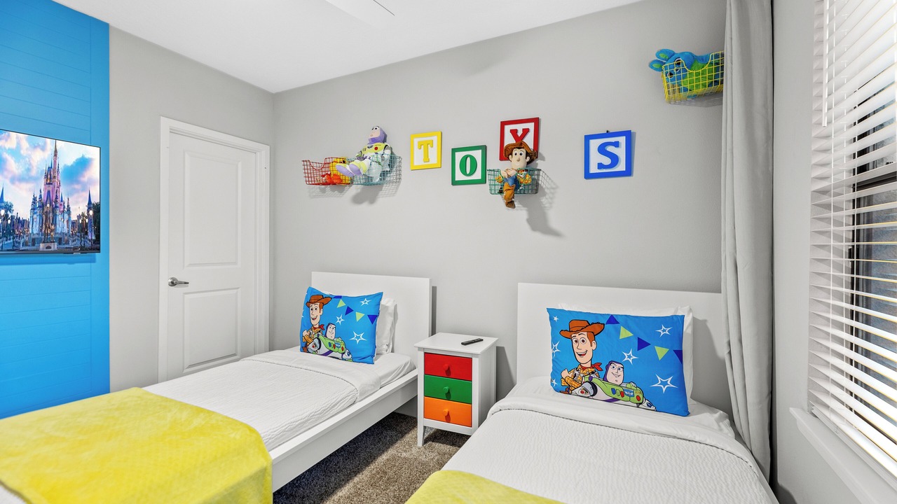 Photo of Bedroom in Eagle Pointe South