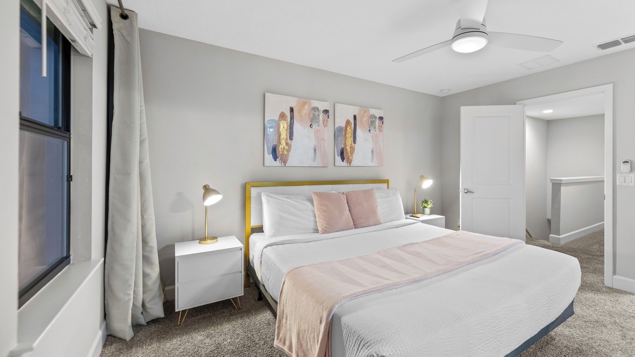 Photo of Bedroom in Eagle Pointe South