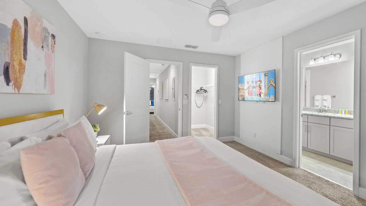 Photo of Bedroom in Eagle Pointe South