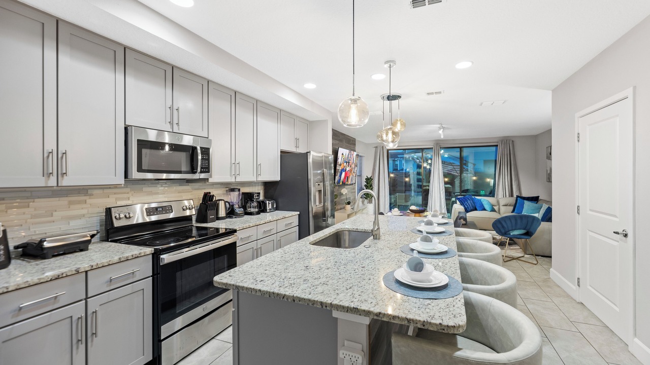 Photo of Kitchen in Eagle Pointe South