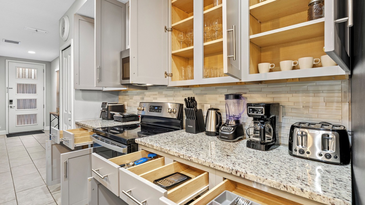Photo of Kitchen in Eagle Pointe South
