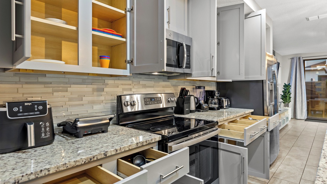 Photo of Kitchen in Eagle Pointe South