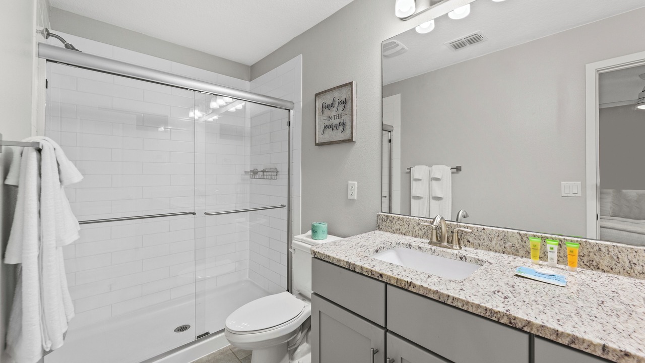 Photo of Bathroom in Eagle Pointe South