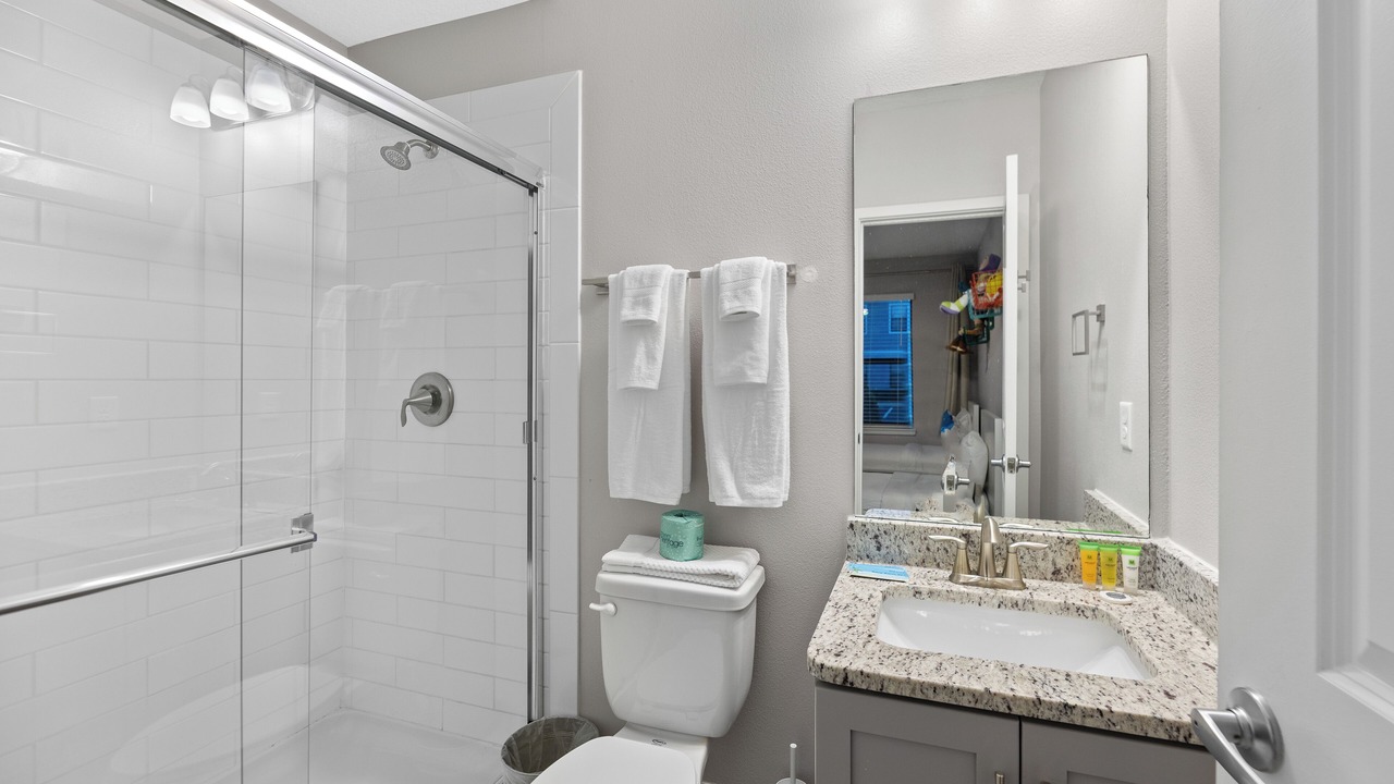 Photo of Bathroom in Eagle Pointe South