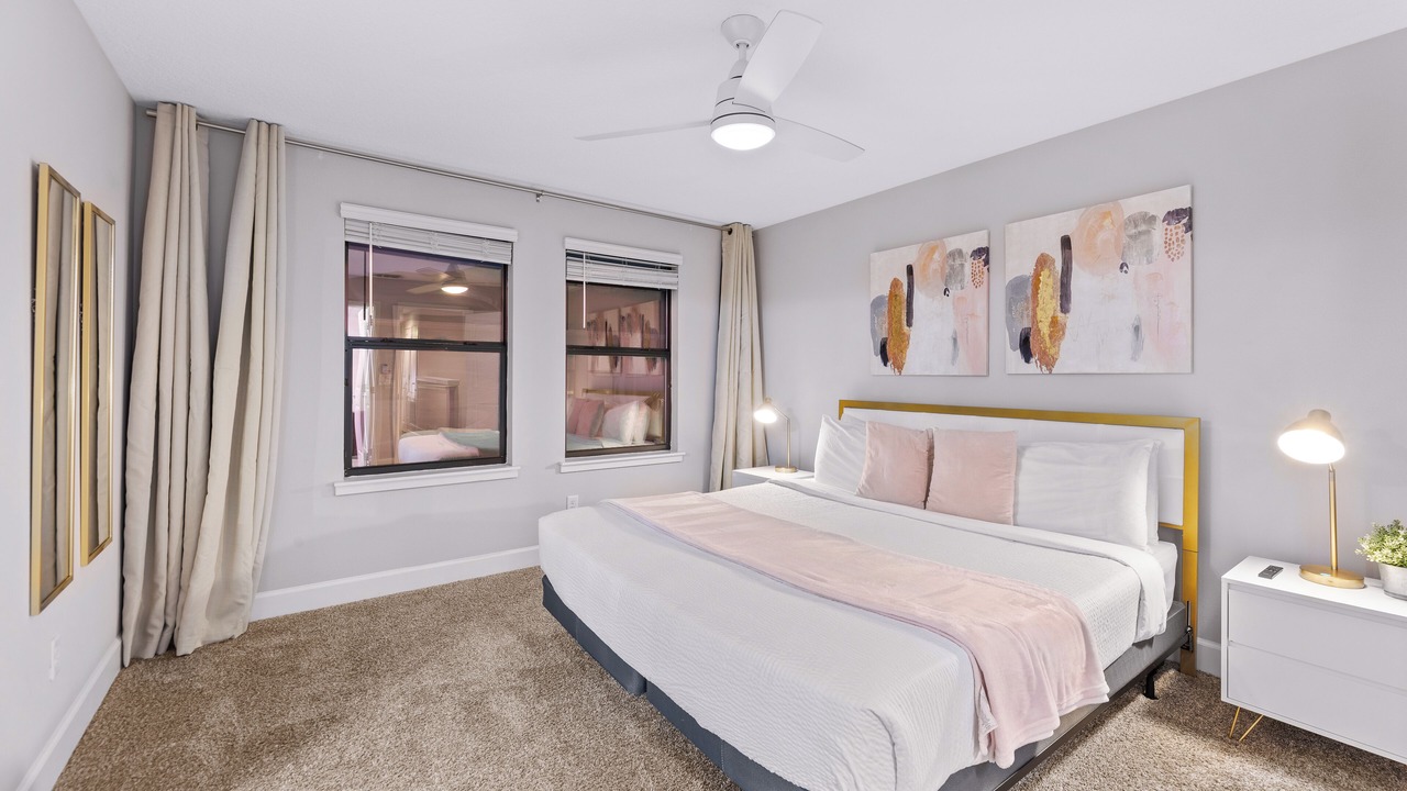 Photo of Bedroom in Eagle Pointe South