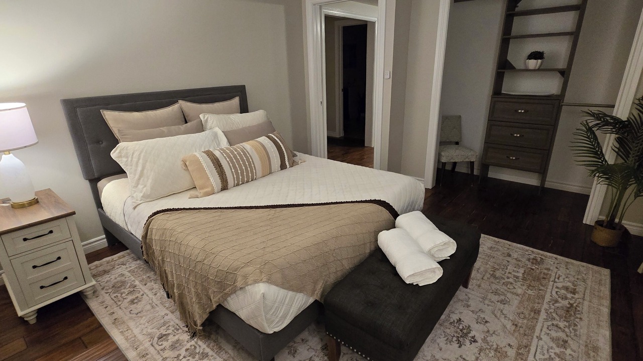 Photo of Bedroom in Nipissing