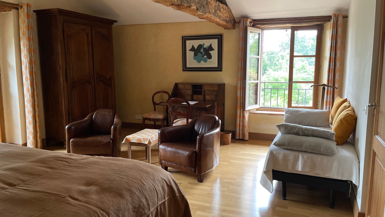 Photo of Bedroom in Marssac-sur-Tarn