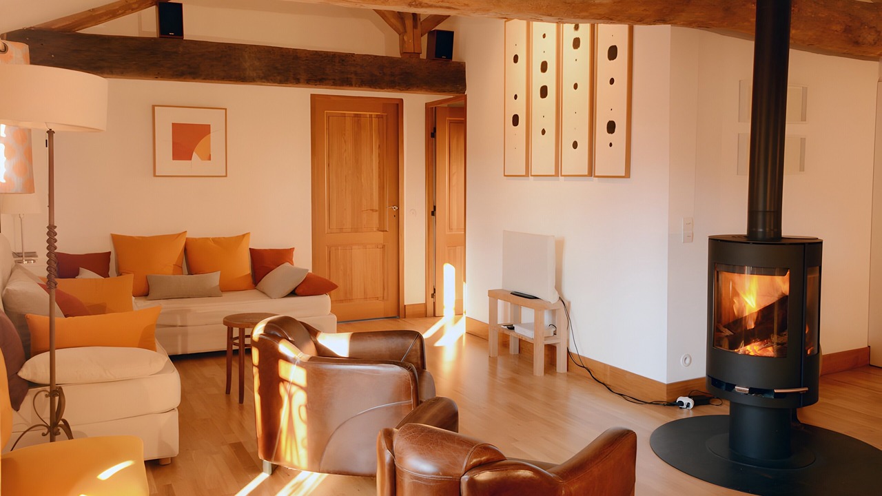 Photo of Livingroom in Marssac-sur-Tarn