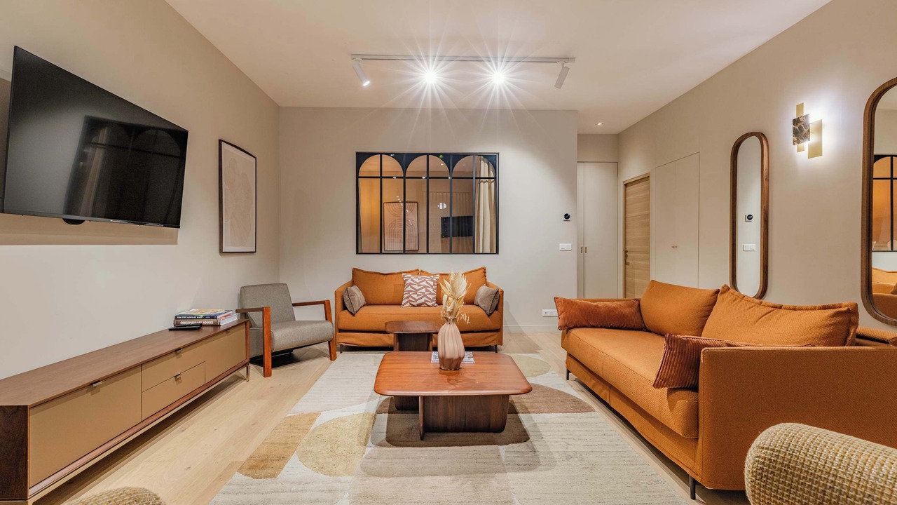 Photo of Livingroom in Quartier de la Porte-Saint-Denis