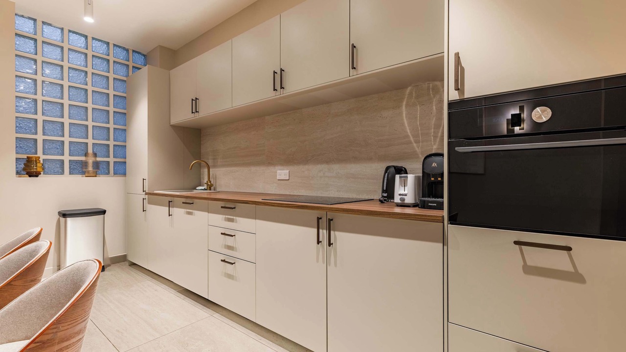 Photo of Kitchen in Quartier de la Porte-Saint-Denis