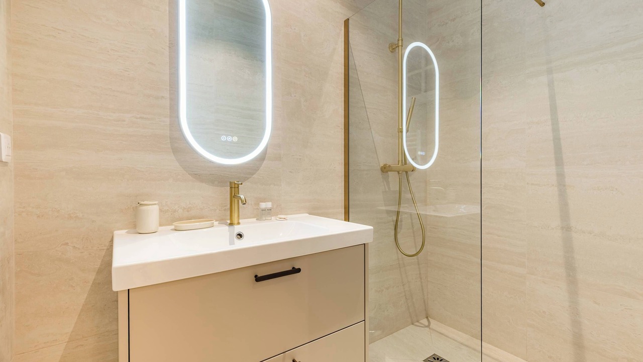 Photo of Bathroom in Quartier de la Porte-Saint-Denis