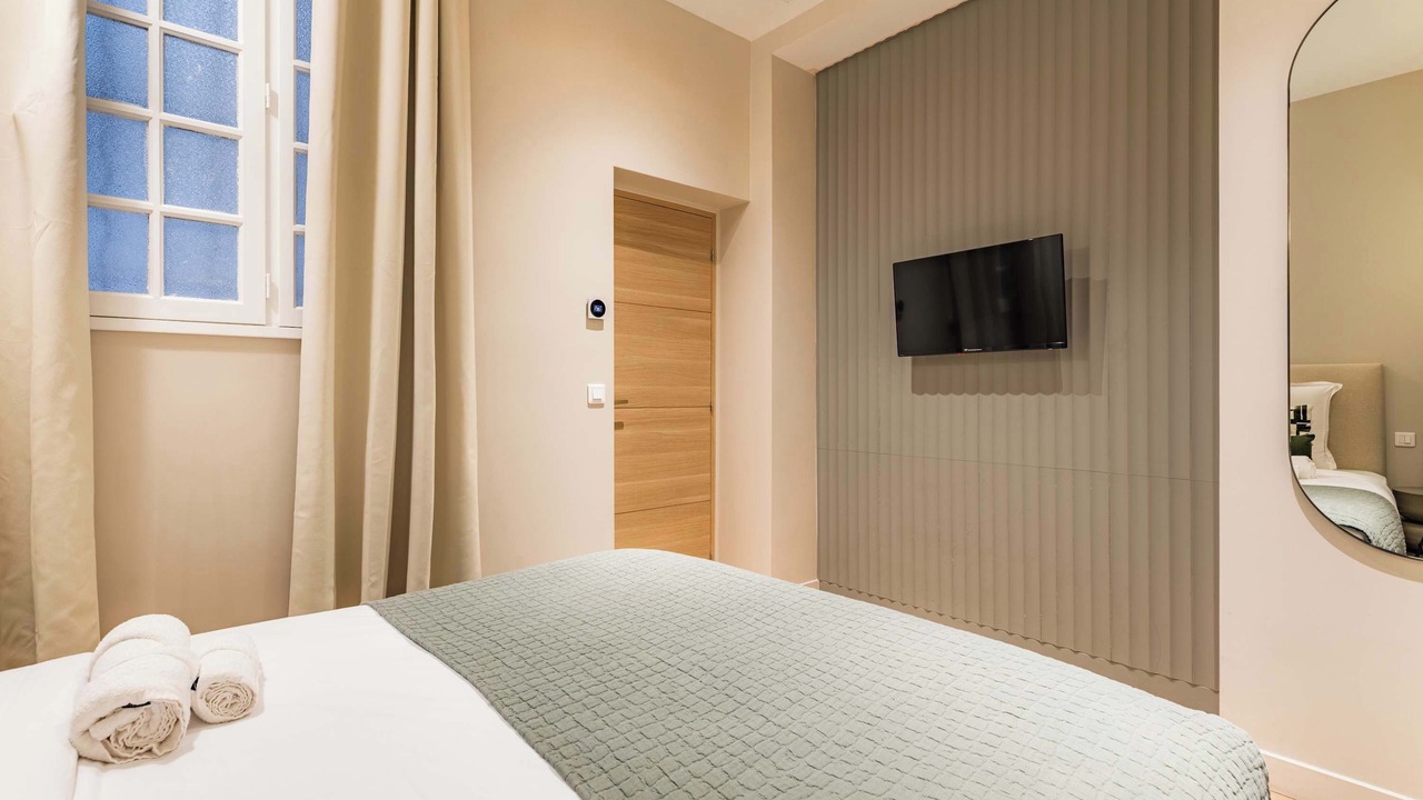 Photo of Bedroom in Quartier de la Porte-Saint-Denis