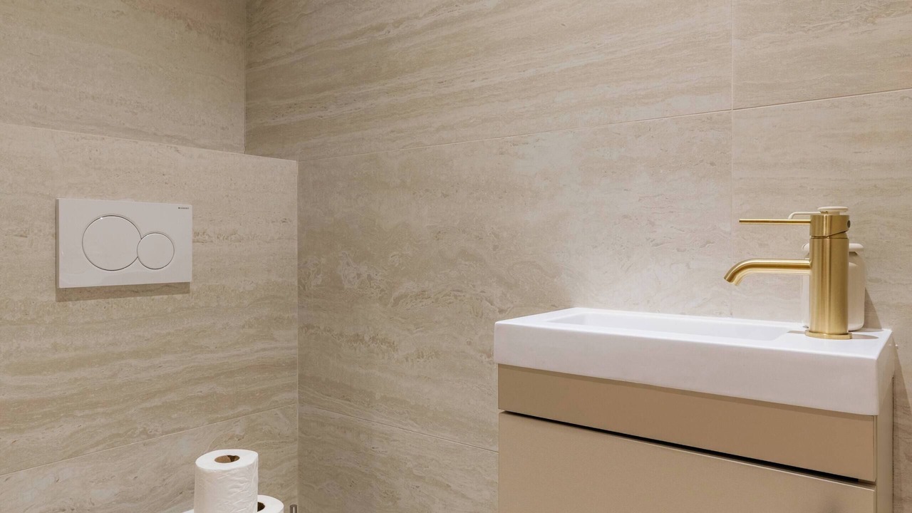 Photo of Bathroom in Quartier de la Porte-Saint-Denis