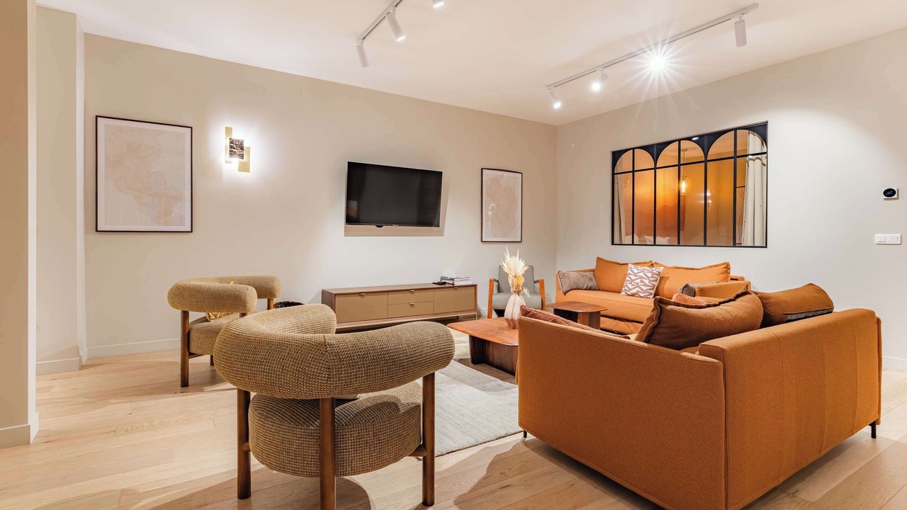 Photo of Livingroom in Quartier de la Porte-Saint-Denis