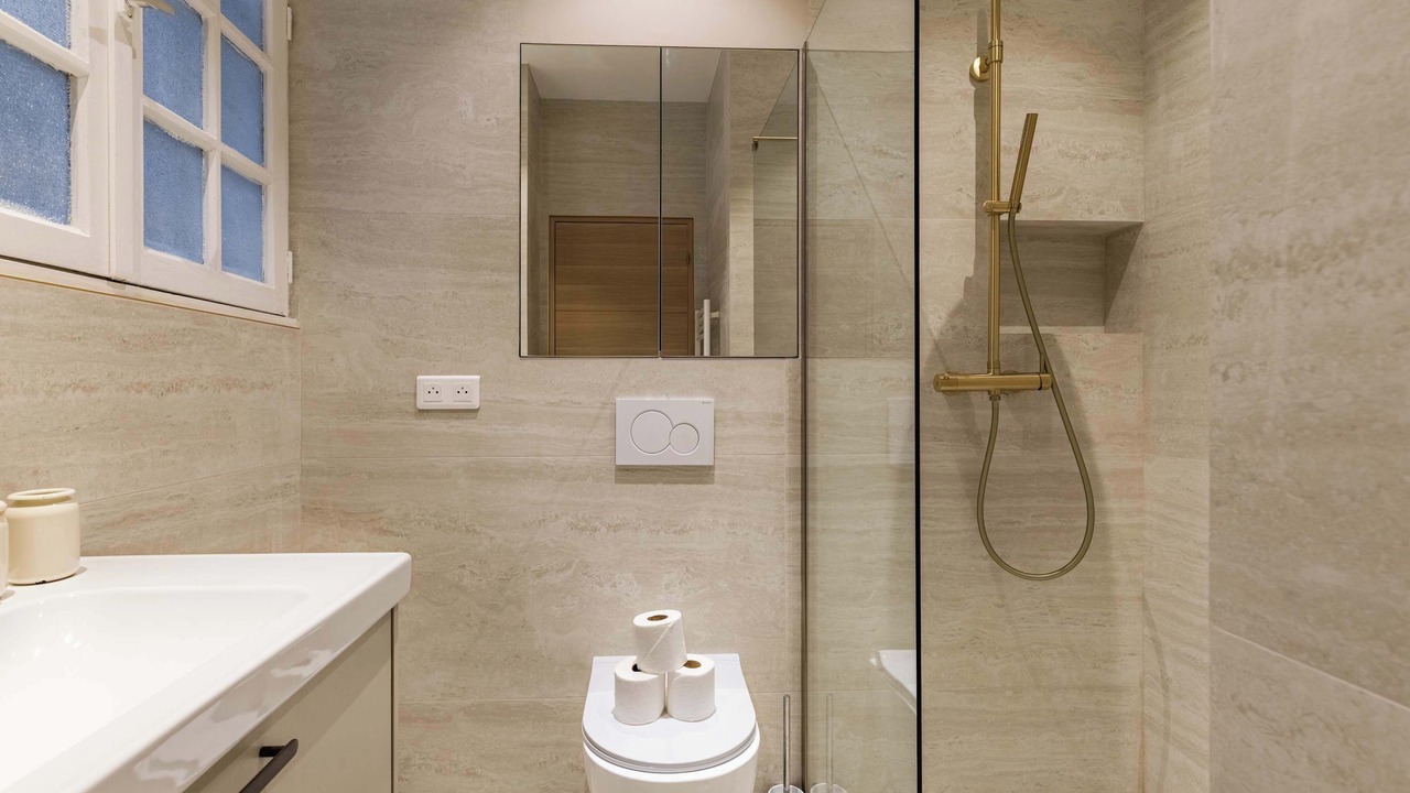 Photo of Bathroom in Quartier de la Porte-Saint-Denis