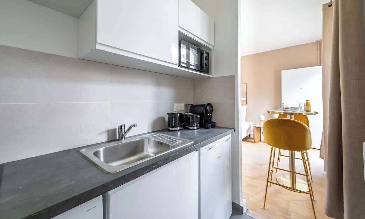 Photo of Kitchen in Issy-les-Moulineaux
