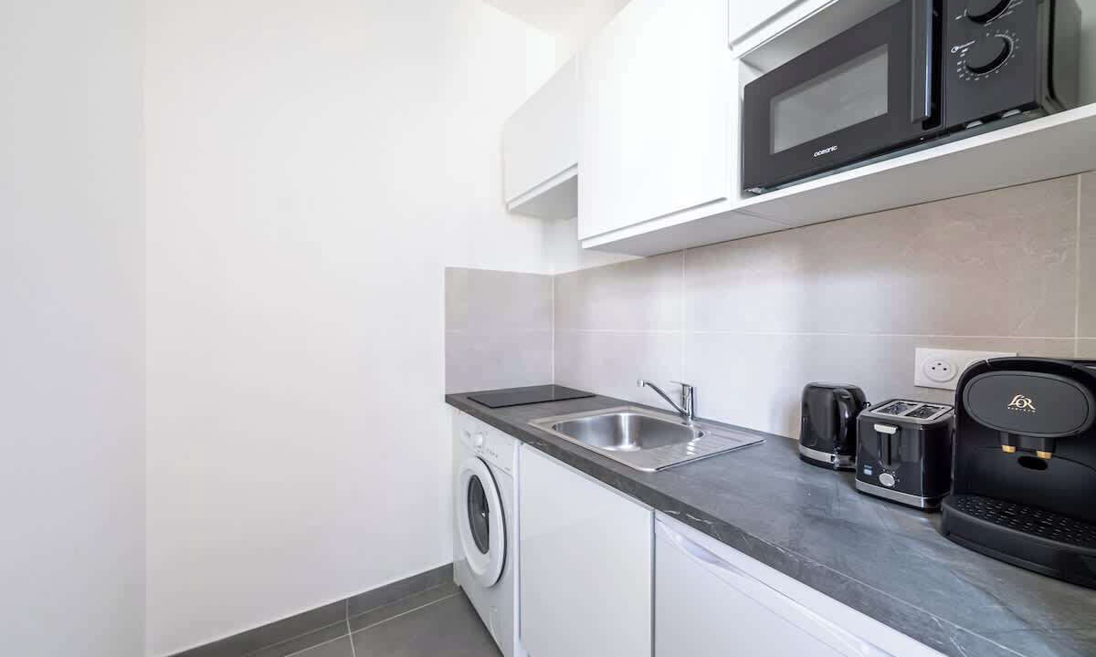 Photo of Kitchen in Issy-les-Moulineaux