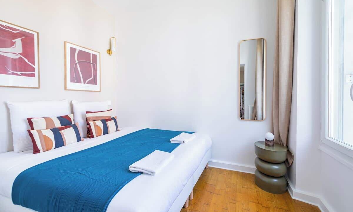 Photo of Bedroom in Issy-les-Moulineaux