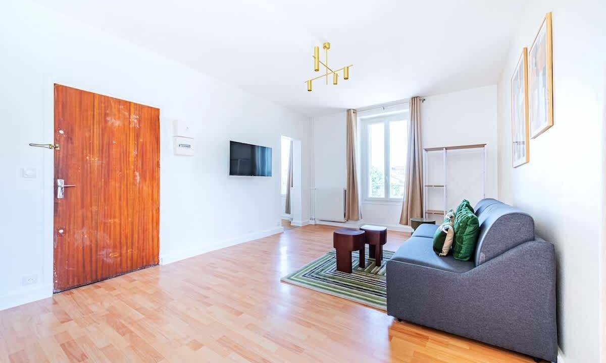 Photo of Livingroom in Issy-les-Moulineaux